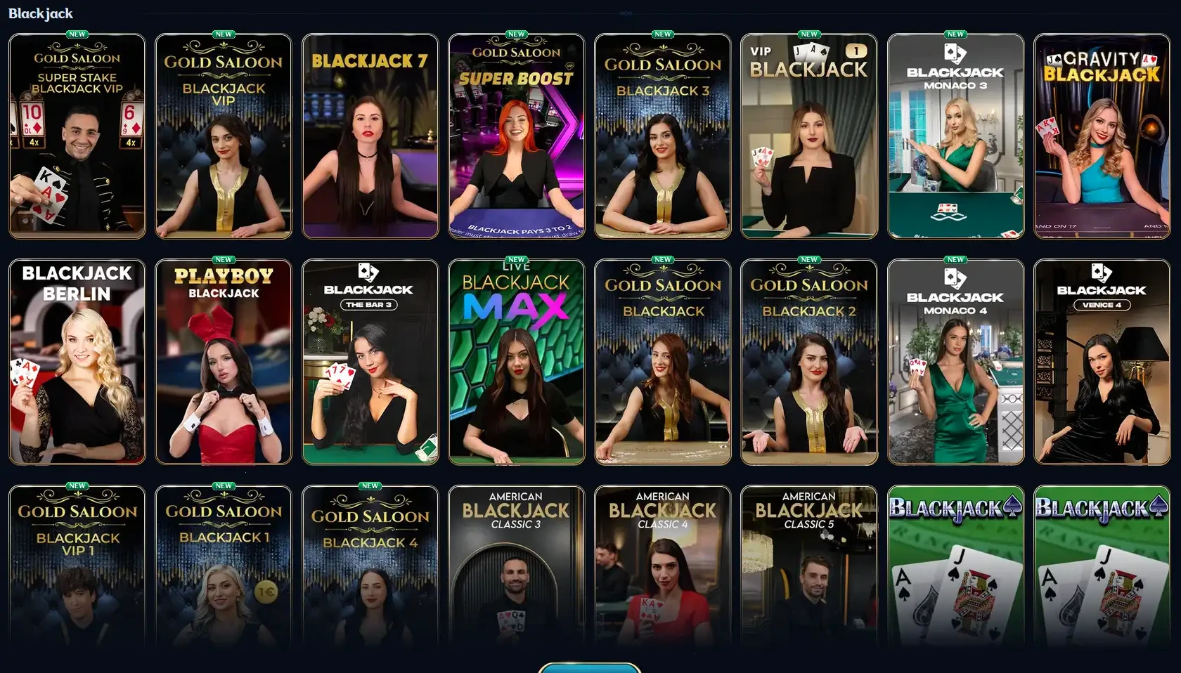 Cleobetra Online Casino Spielauswahl und Boni